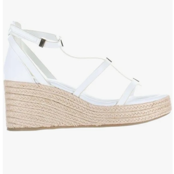 NIB: Franco SaNIB: Franco Sarto Women's Panaco Strappy Wedge Platform Espadrille - Picture 4 of 5